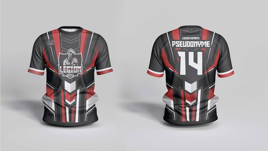 Maillot Legion Esport